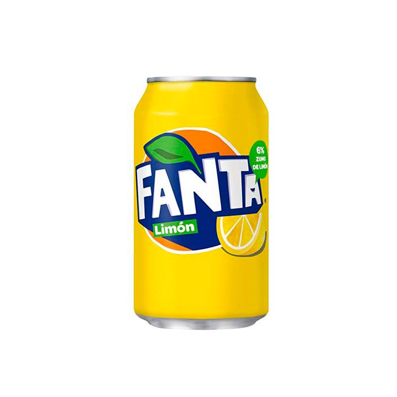 FANTA LIMÓN PACK 6