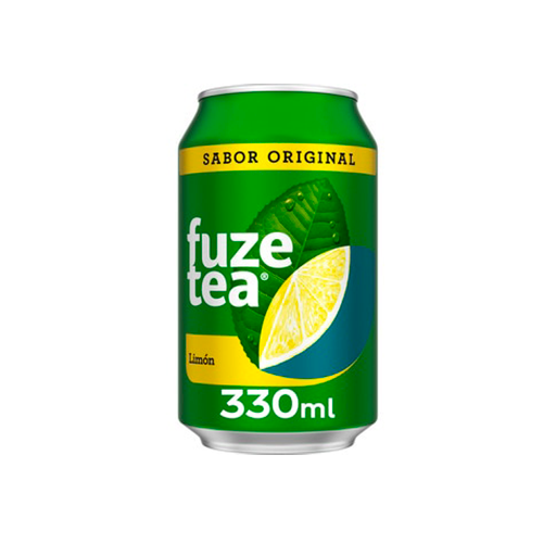 FUZE TEA LIMÓN PACK 6