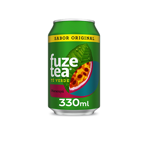 FUZE TEA MARACUYÁ PACK 6