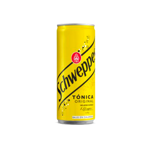 SCHWEPPES PACK 6