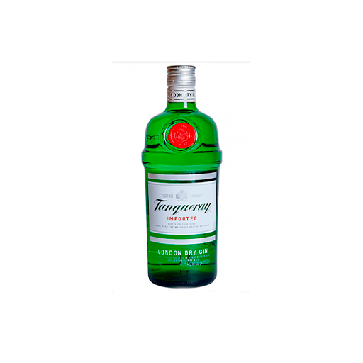 GINEBRA LONDON DRY GIN TANQUERAY 0,7L