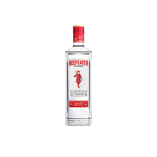 GINEBRA LONDON DRY GIN BEEFEATER 0,7L