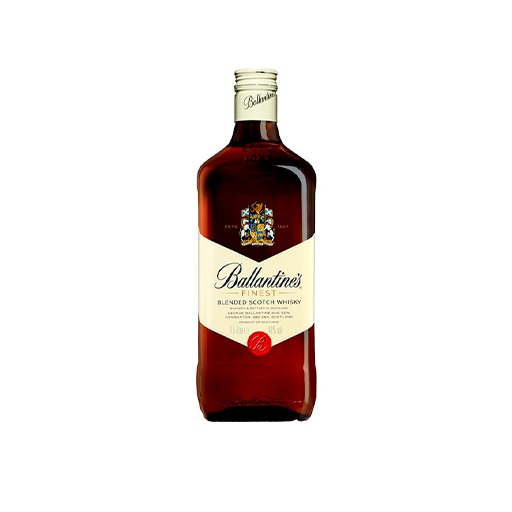 WHISKY ESCOCÉS BALLANTINE'S 0,7L