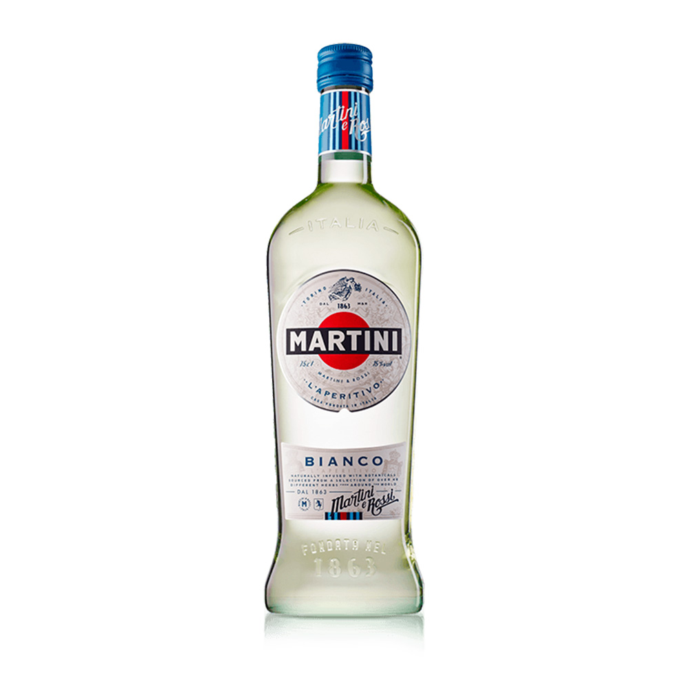 Vermouth blanco Martini