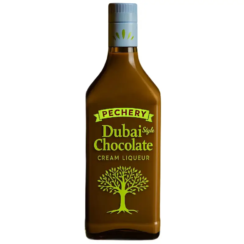LICOR PECHERY CHOCOLATE DUBAI 70cl