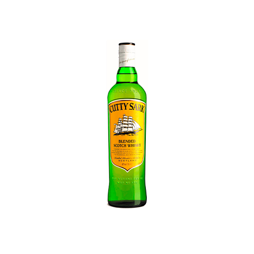 WHISKY CUTTY SARK ESCOCÉS 0,7l