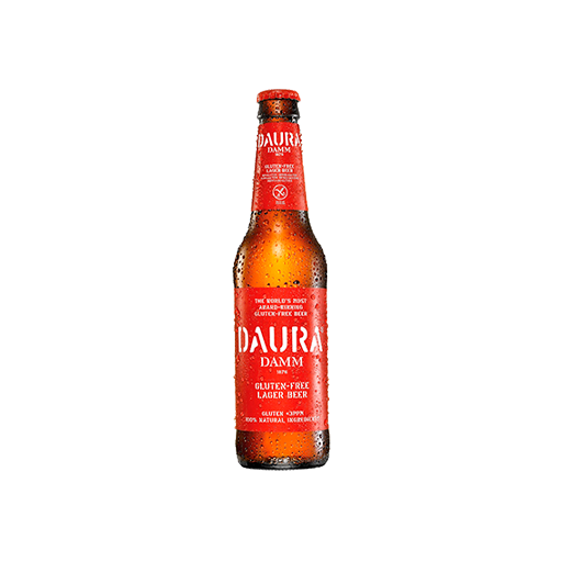 DAURA SIN GLUTEN PACK 6