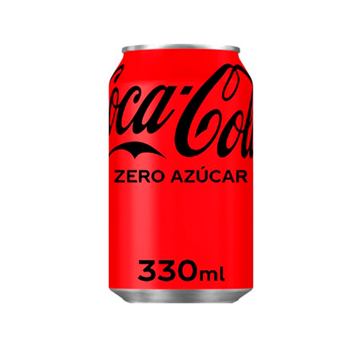 COCA-COLA ZERO PACK 6